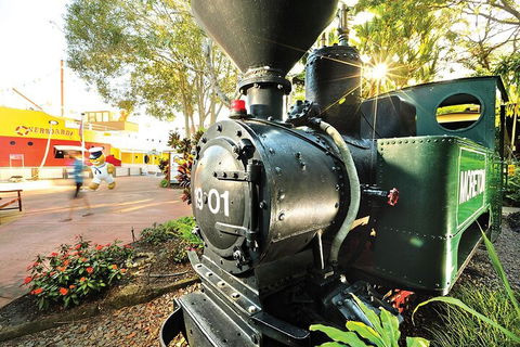 The Ginger Factory Play, Taste & Discover Bundle Admission Ticket - Accommodation Australia 1
