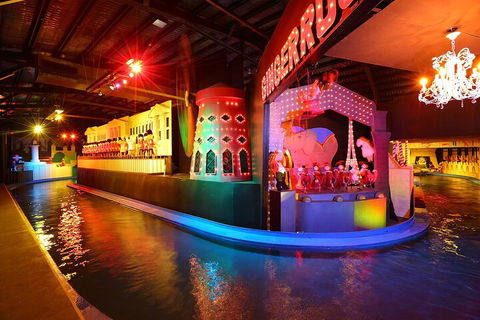 The Ginger Factory Play, Taste & Discover Bundle Admission Ticket - Accommodation Australia 4