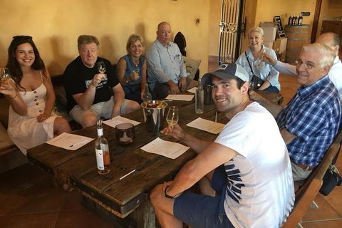 Small-Group Hunter Valley Wine And Cheese Tasting Tour From Sydney - Accommodation Australia 0