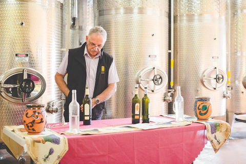 Small-Group Hunter Valley Wine And Cheese Tasting Tour From Sydney - Accommodation Australia 2