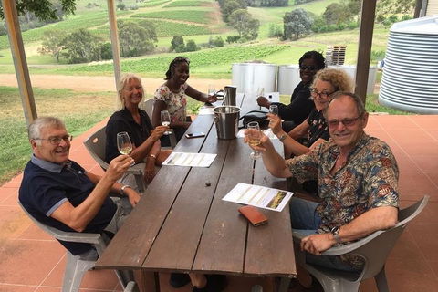 Small-Group Hunter Valley Wine And Cheese Tasting Tour From Sydney - Accommodation Australia 3