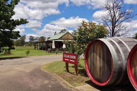 Small-Group Hunter Valley Wine And Cheese Tasting Tour From Sydney - Accommodation Australia 5