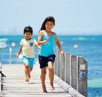 Rottnest Island Roundtrip Fast Ferry from Hillarys Boat Harbour - Local Tourism