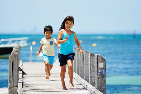 Rottnest Island Roundtrip Fast Ferry From Hillarys Boat Harbour - Accommodation Australia 0