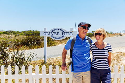 Rottnest Island Historical Train And Tunnel Tour From Hillarys Boat Harbour - Accommodation Australia 5
