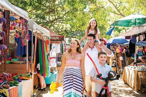 Sunshine Coast Hinterland And Noosa Day Trip From Brisbane Including Eumundi Markets And Ginger Factory - Local Tourism 1