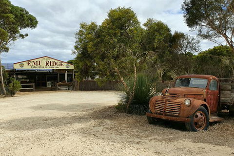 One Day Kangaroo Island Sip & See Tour With Return Ferry Transfers From Adelaide - Local Tourism 1