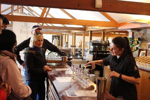 Barossa And Hahndorf Day Trip From Adelaide Including Wine Tasting And Lunch - Local Tourism 0