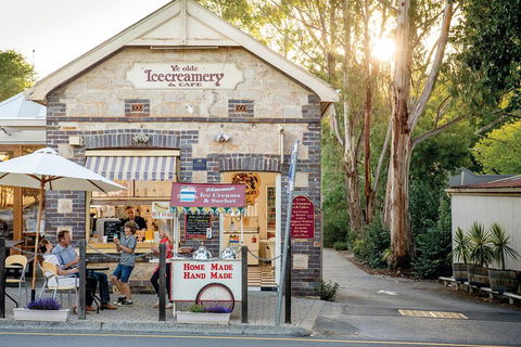 Barossa And Hahndorf Day Trip From Adelaide Including Wine Tasting And Lunch - Local Tourism 2