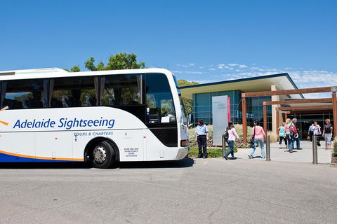 Barossa And Hahndorf Day Trip From Adelaide Including Wine Tasting And Lunch - Local Tourism 3