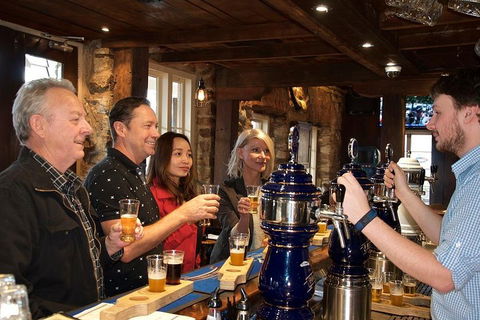 Barossa And Hahndorf Day Trip From Adelaide Including Wine Tasting And Lunch - Local Tourism 4