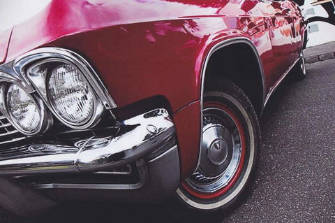 CHEVY CONVERTIBLE Package For 2 People- Wine Lunch Cheese & Chocolate From Melb. - Local Tourism 2