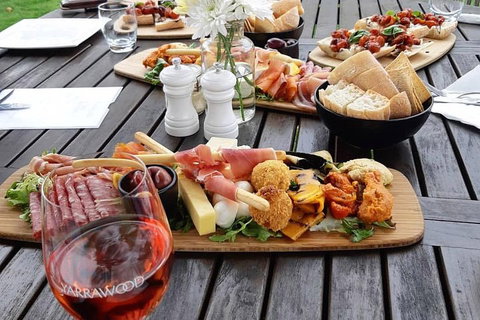 Yarra Valley Wine And Cider Tours By Classic Convertibles From Melbourne - Accommodation Australia 5