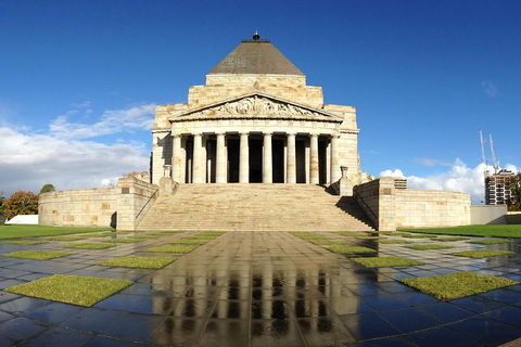 Shrine Cultural Guided Tour In Melbourne - Accommodation Australia 1