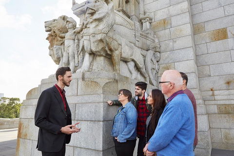 Shrine Cultural Guided Tour In Melbourne - Accommodation Australia 2