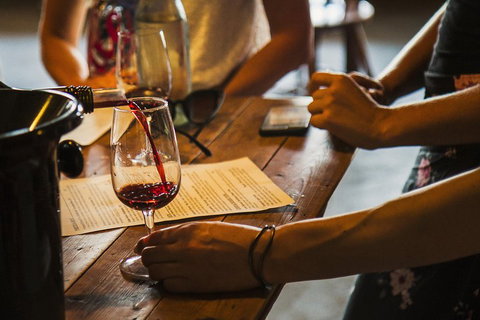 Yarra Valley Wine Tour With Local Harvest Tastings From Melbourne - Accommodation Australia 2