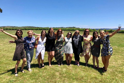 Yarra Valley Wine Tour With Local Harvest Tastings From Melbourne - Accommodation Australia 4