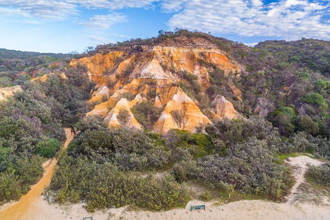 Fraser Explorer K'gari 2-Day Tour - Accommodation Australia 4