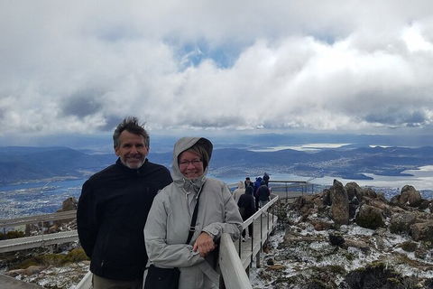 Day Tour In Mt. Field, Mt. Wellington, Bonorong Wildlife Sanctuary And Richmond - Accommodation Australia 1
