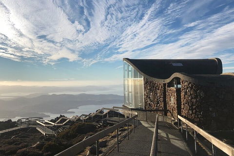 Day Tour In Mt. Field, Mt. Wellington, Bonorong Wildlife Sanctuary And Richmond - Accommodation Australia 2