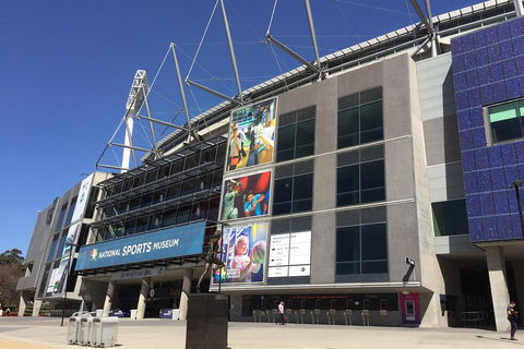 Sports Tour Of Melbourne With Australian Sports Museum Access - Accommodation Australia 1