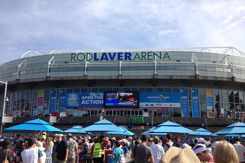 Sports Tour Of Melbourne With Australian Sports Museum Access - Accommodation Australia 2