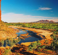 West MacDonnell Ranges Day Trip from Alice Springs - Accommodation Australia
