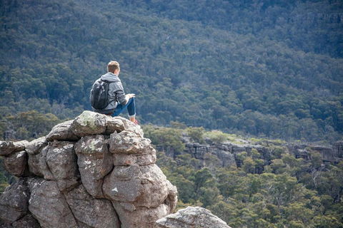 Small-Group Grampians Great Wilderness Escape Day Trip With Hiking - Accommodation Australia 1