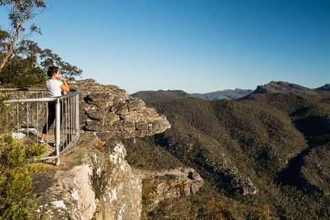 Small-Group Grampians Great Wilderness Escape Day Trip With Hiking - Accommodation Australia 5