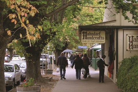 Adelaide Highlights, Hahndorf & McLaren Vale Wine Tasting And Sightseeing Tour - Accommodation Australia 0