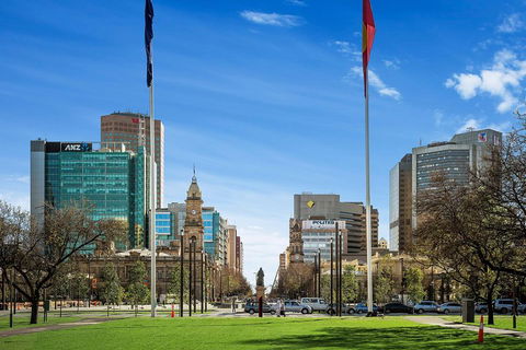 Adelaide Highlights, Hahndorf & McLaren Vale Wine Tasting And Sightseeing Tour - Accommodation Australia 1