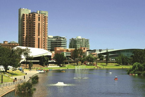 Adelaide Highlights, Hahndorf & McLaren Vale Wine Tasting And Sightseeing Tour - Accommodation Australia 3