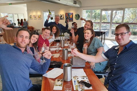 Barossa Valley Wineries Tour With Tastings And Lunch From Adelaide - Accommodation Australia 0