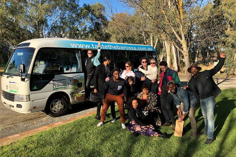 Barossa Valley Wineries Tour With Tastings And Lunch From Adelaide - Accommodation Australia 3