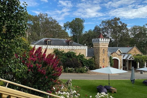 Barossa Valley Wineries Tour With Tastings And Lunch From Adelaide - Accommodation Australia 5