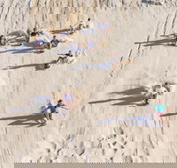 Unlimited Sandboarding - Local Tourism