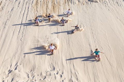 Unlimited Sandboarding - Local Tourism 0
