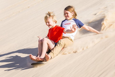 Unlimited Sandboarding - Local Tourism 1