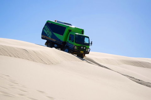Unlimited Sandboarding - Local Tourism 2
