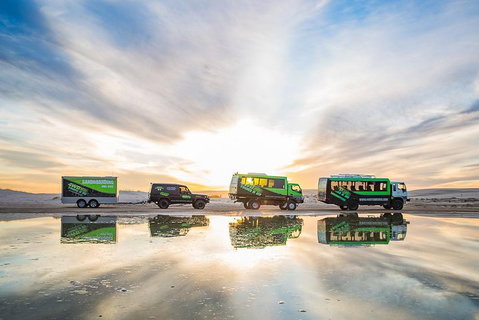 Unlimited Sandboarding - Local Tourism 3