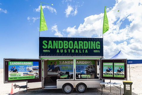 Unlimited Sandboarding - Local Tourism 4
