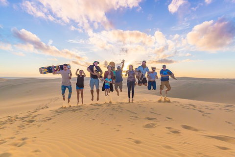 Unlimited Sandboarding - Local Tourism 5