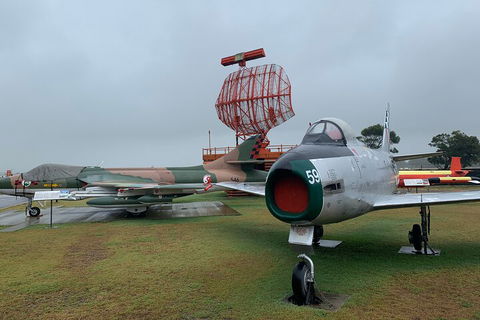 General Admission Fighter World Museum - Local Tourism 1