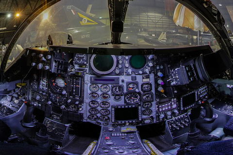 General Admission Fighter World Museum - Local Tourism 2