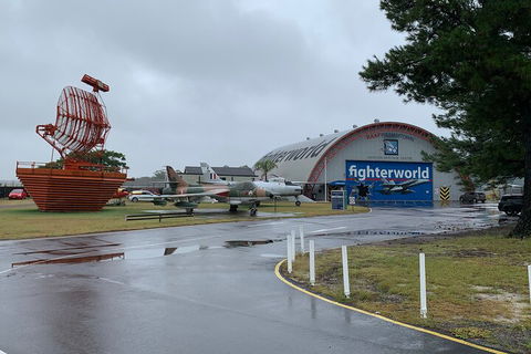 General Admission Fighter World Museum - Local Tourism 4