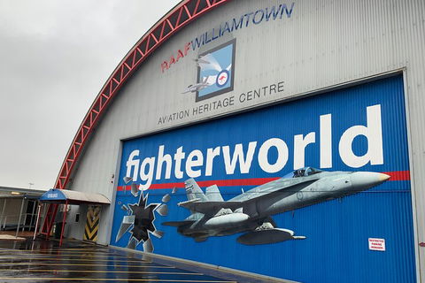General Admission Fighter World Museum - Local Tourism 5