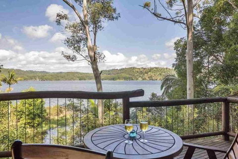 Sunshine Coast Private Scenic Guided Tour Inc. 2-Course Gourmet Lunch - Accommodation Australia 0