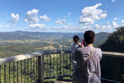 Sunshine Coast Private Scenic Guided Tour Inc. 2-Course Gourmet Lunch - Accommodation Australia 4