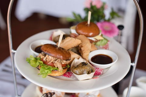 Sunshine Coast Signature High Tea And Wine Experience (Min 6 Adults) - Accommodation Australia 0