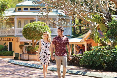Sunshine Coast Signature High Tea And Wine Experience (Min 6 Adults) - Accommodation Australia 5
